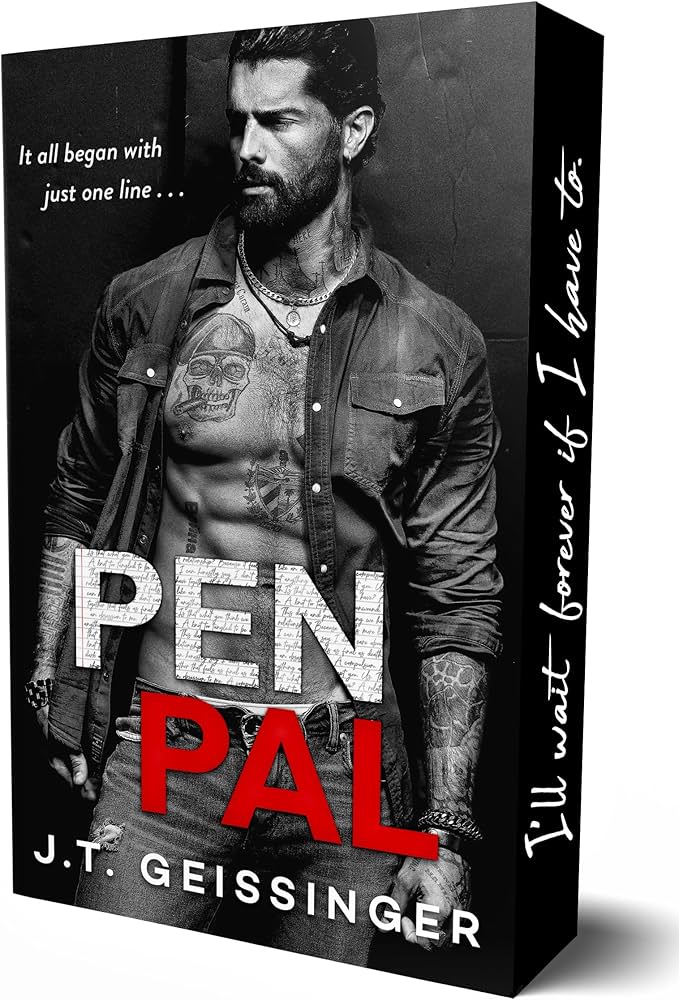 Pen Pal (Special Limited Edition)