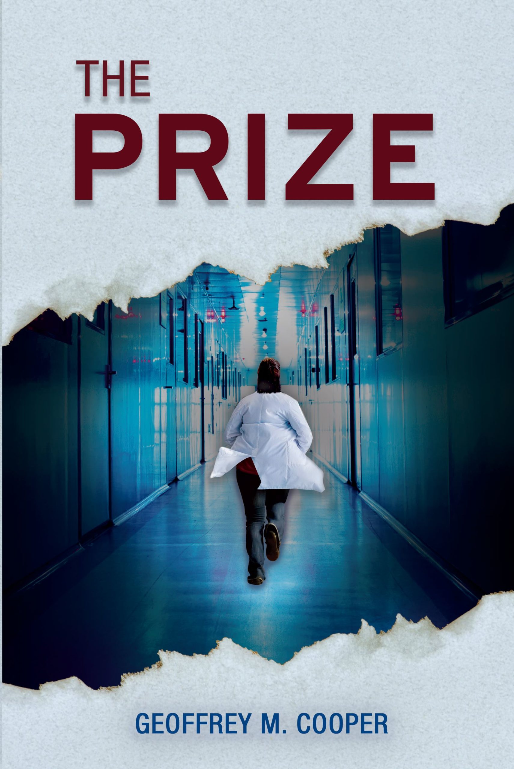 The Prize by Geoffrey M. Cooper