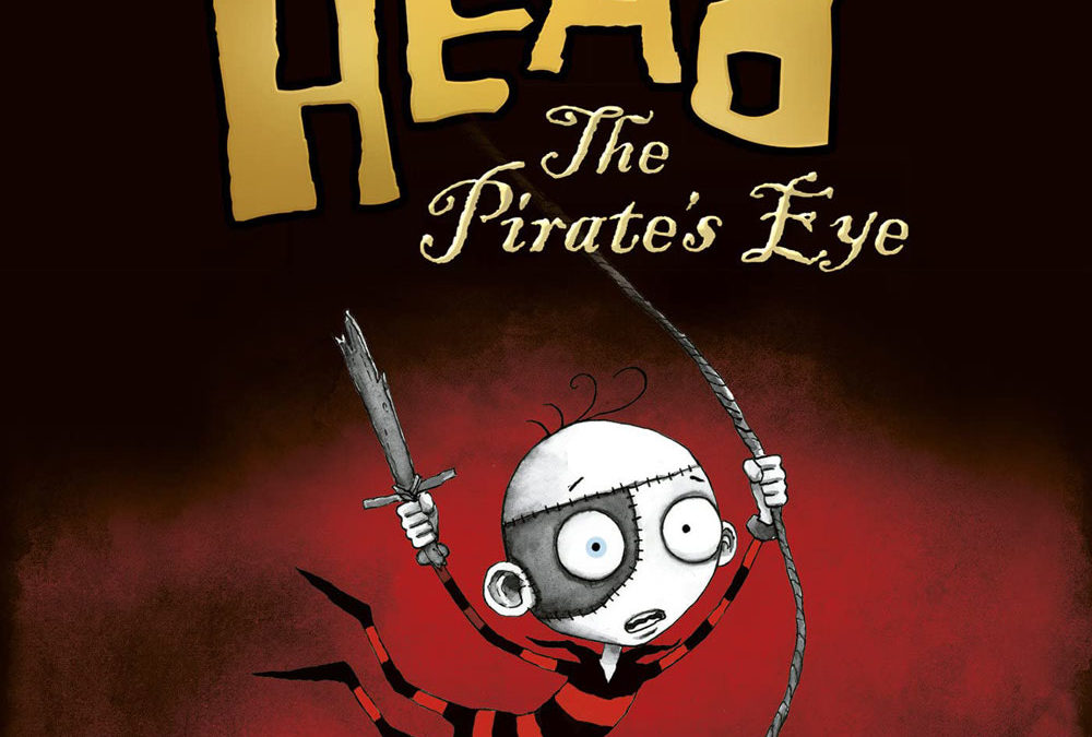 The Pirate’s Eye (Stitch Head)