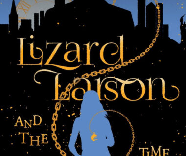 Lizard Larson and the Time Keeper