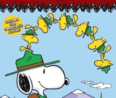 Snoopy's Beagle Scout Tales: Peanuts Graphic Novels